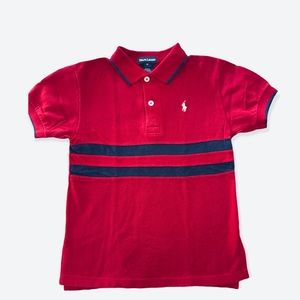 Boy’s Polo
